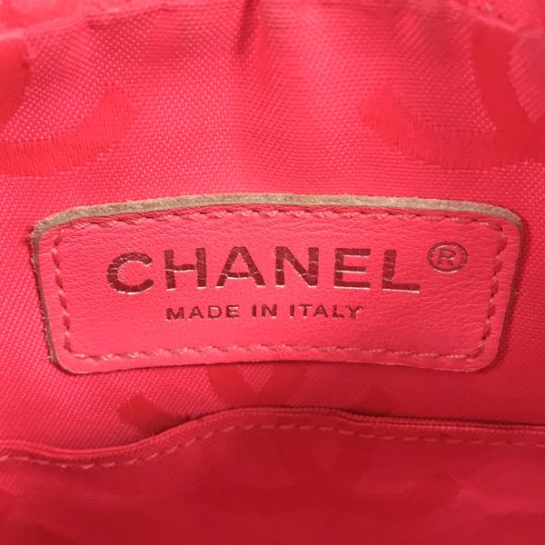 31003150315 140 12u Chanel Mini Pochette Shoulder Bag Cambon Line Leather Crossbody Bag Black White