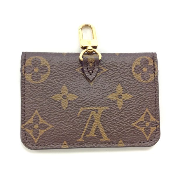 31004279315 161 09u Louis Vuitton Muti Pochette Felicie Monogram Strap Card Holder Crossbody Bag Shoulder Bag Brown