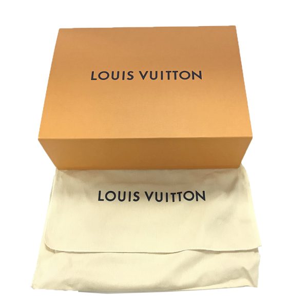 31004279315 279 11u Louis Vuitton Santonge Monogram Noir Crossbody Bag Shoulder Bag Brown Black