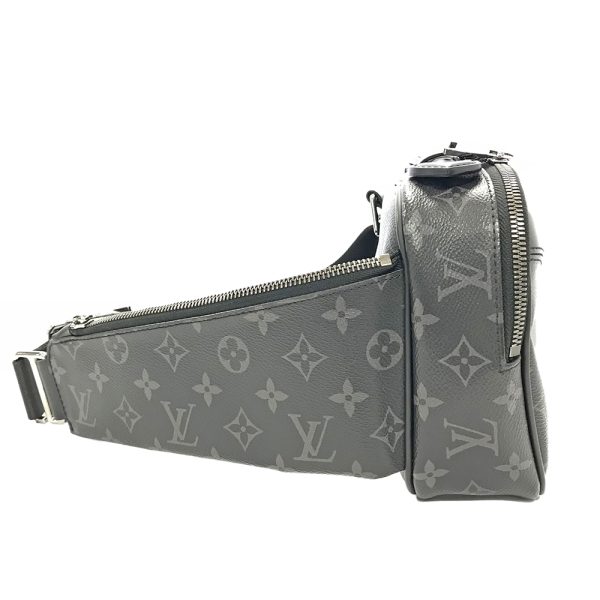 31004279315 303 04u Louis Vuitton Bumbag Monogram Eclipse Shoulder Bag Crossbody Bag Black