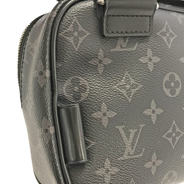 31004279315 303 13u Louis Vuitton Bumbag Monogram Eclipse Shoulder Bag Crossbody Bag Black