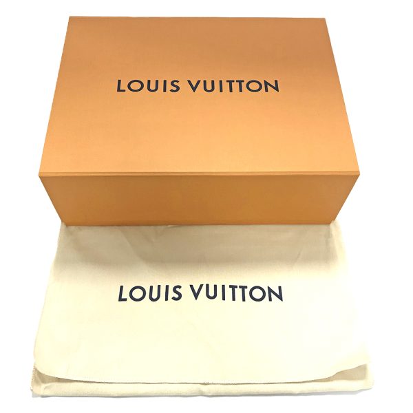 31004279315 371 12u Louis Vuitton Sac Plat Mini Monogram Eclipse Shoulder Bag Black