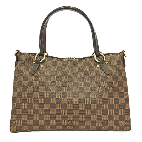 31004279315 395 02u Louis Vuitton Rimington Damier Ebene Shoulder Bag Brown