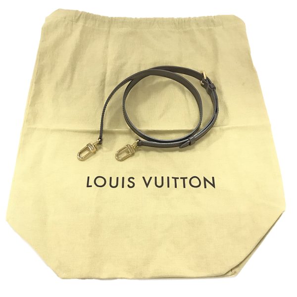 31005409315 115 13u Louis Vuitton Siena MM Damier Ebene Shoulder Bag Handbag Brown