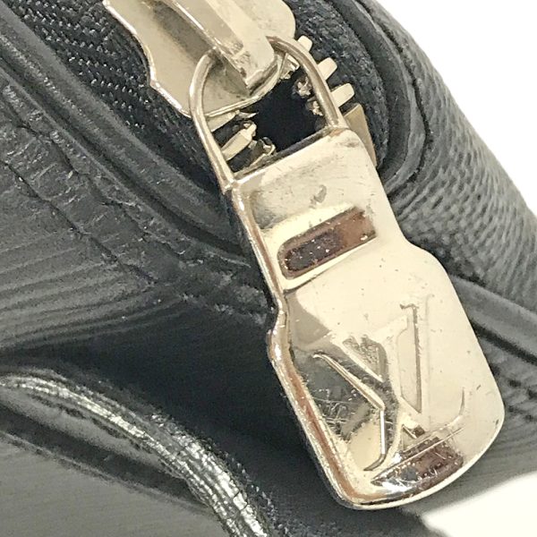31006539315 23 06u Louis Vuitton Bumbag Damier Graphite Epi Shoulder Bag Crossbody Bag Noir Black