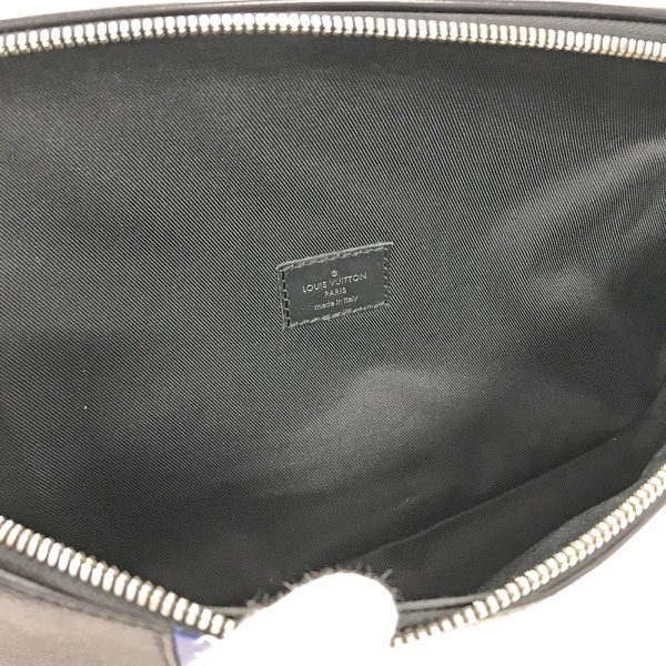 31006539315 23 07u Louis Vuitton Bumbag Damier Graphite Epi Shoulder Bag Crossbody Bag Noir Black