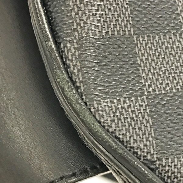 31006539315 23 11u Louis Vuitton Bumbag Damier Graphite Epi Shoulder Bag Crossbody Bag Noir Black