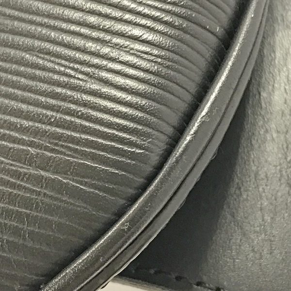 31006539315 23 12u Louis Vuitton Bumbag Damier Graphite Epi Shoulder Bag Crossbody Bag Noir Black