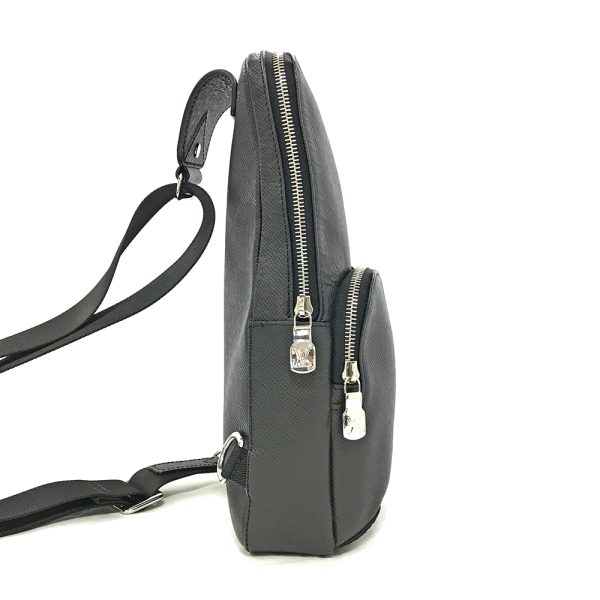 31006539315 24 02u Louis Vuitton Avenue Sling Bag Shoulder Bag Crossbody Bag Taiga Noir Black