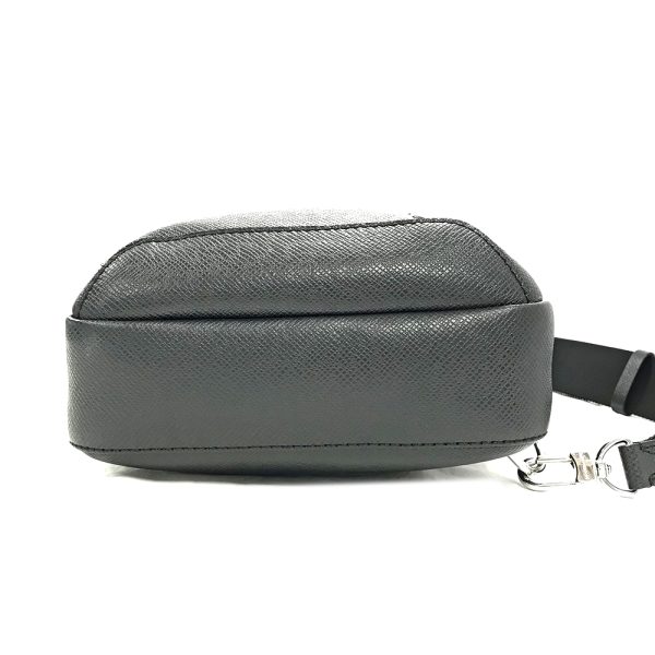 31006539315 24 03u Louis Vuitton Avenue Sling Bag Shoulder Bag Crossbody Bag Taiga Noir Black