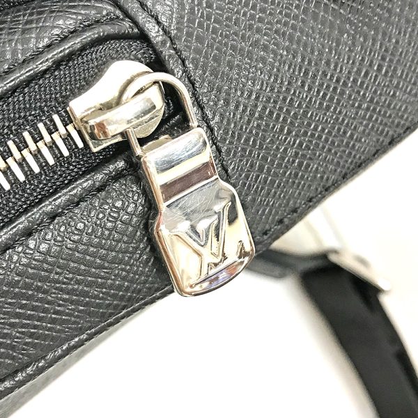 31006539315 24 06u Louis Vuitton Avenue Sling Bag Shoulder Bag Crossbody Bag Taiga Noir Black