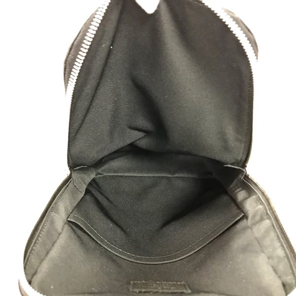 31006539315 24 10u Louis Vuitton Avenue Sling Bag Shoulder Bag Crossbody Bag Taiga Noir Black