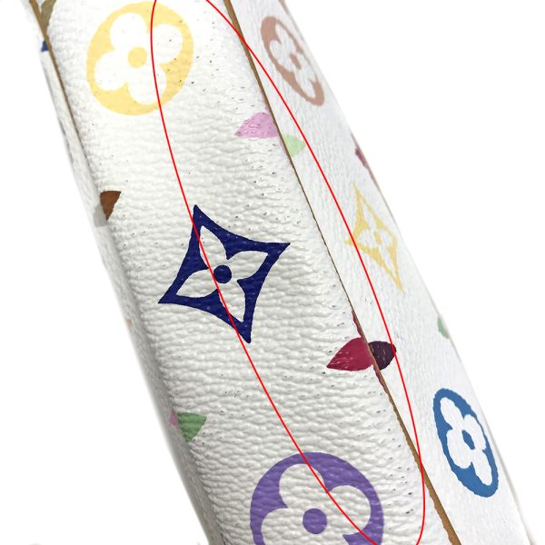 31012189310 24 05u Louis Vuitton Pochette Accessoires Monogram Handbag Party Bag Pouch Multicolor