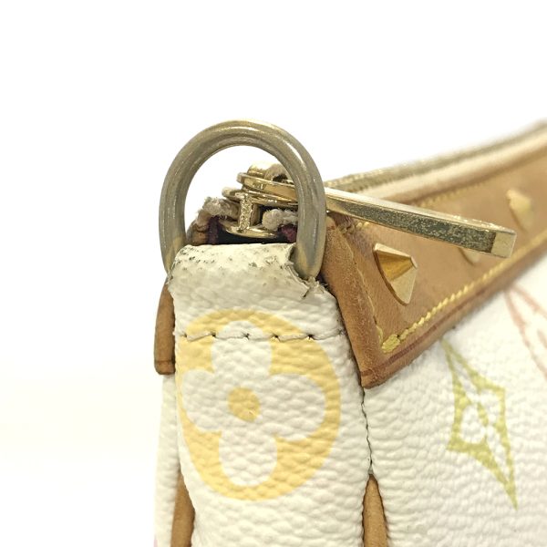 31012189310 24 09u Louis Vuitton Pochette Accessoires Monogram Handbag Party Bag Pouch Multicolor