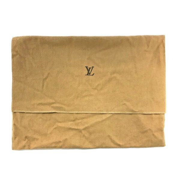31012189315 33 14u Louis Vuitton Accessory Graffiti Pouch Monogram Handbag Brown White