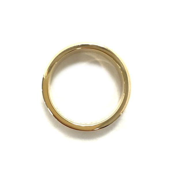 31034079315 33 05u Cartier Love Ring Size 105 K18YG Ring Yellow Gold