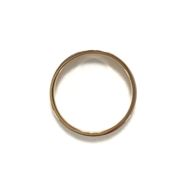 31034079315 35 03u Cartier Mini Love Ring Size 14 K18PG 33g Pink Gold