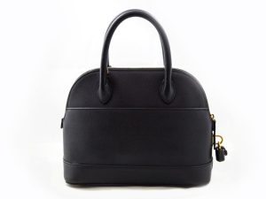 3186021022301 2 Louis Vuitton 2way Epi Alma BB Noir