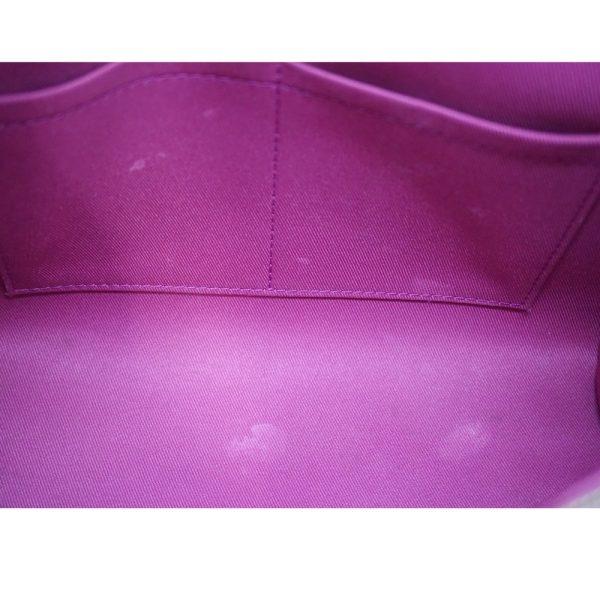 32 Louis Vuitton Cluny BB 2WAY Monogram Pink