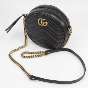 320100kwa090039 Louis Vuitton Bicolor Emprene On The Go PM Shoulder Bag Calf Emprene Black
