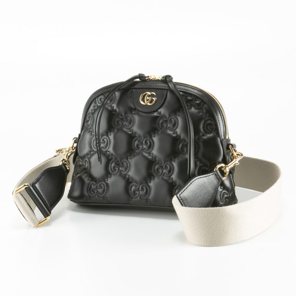 320100kwa290080 GUCCI Shoulder Bag GG MATELASSE SM Chain SD Fit House