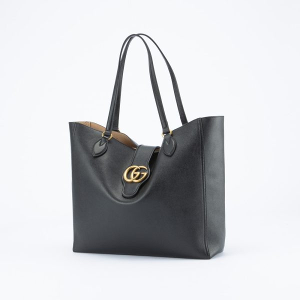 320200kma290003 GUCCI GG DAHLIA MD Tote Bag