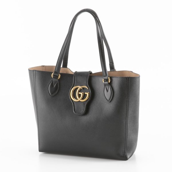 320200kma290004 GUCCI GG DAHLIA SM Tote Fit House