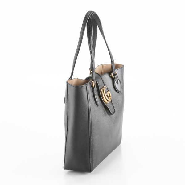 320200kma290004 2 GUCCI GG DAHLIA SM Tote Fit House