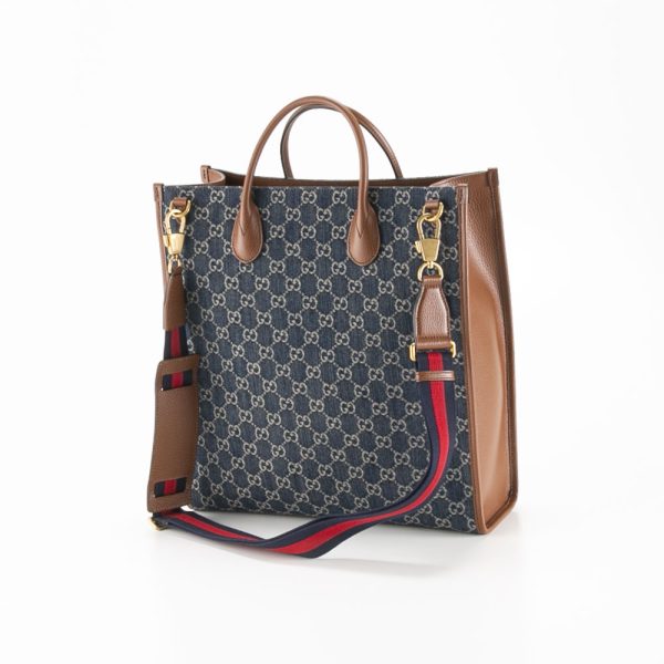 320200kma390003 1 GUCCI GG RETRO Tote Bag Fit House