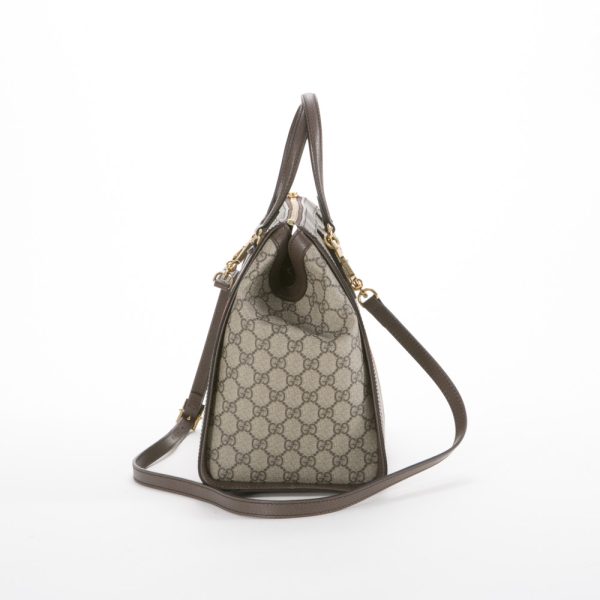 320200kwa890527 2 GUCCI Hand Tote Bag GG Supreme OPHIDIA Fit House