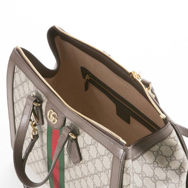 320200kwa890527 5 GUCCI Hand Tote Bag GG Supreme OPHIDIA Fit House