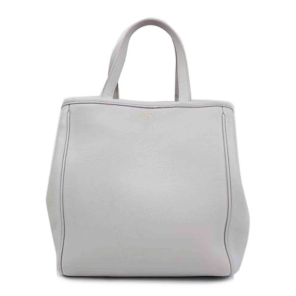 32179 1 Celine Leather Hand Bag