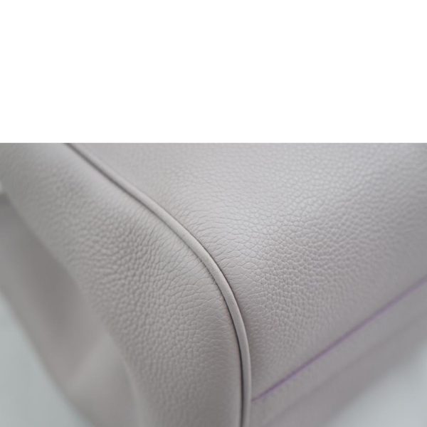 32179 10 Celine Leather Hand Bag