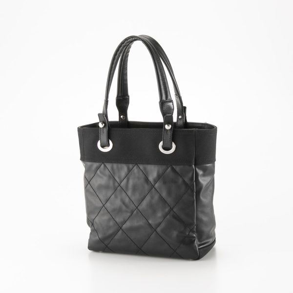 340200kwh490055 1 CHANEL HandTote Bag Paris Biarritz SM Fit House