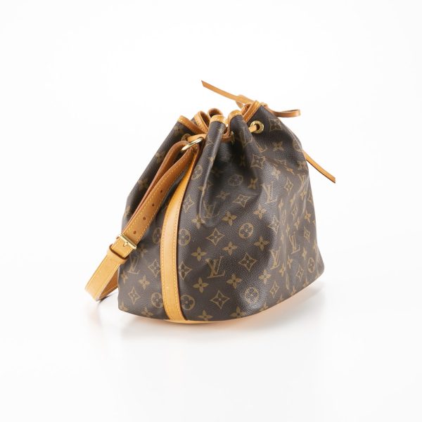 340200kwh490063 2 Louis Vuitton Shoulder Bag Monogram Canvas Petit Noe