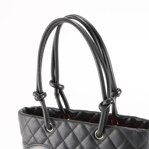 340200kwh490096 4 CHANEL Cambon Line Tote Bag