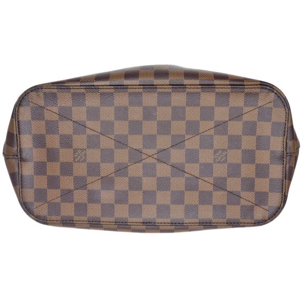 4 Louis Vuitton Sienna GM Damier Ebene Brown