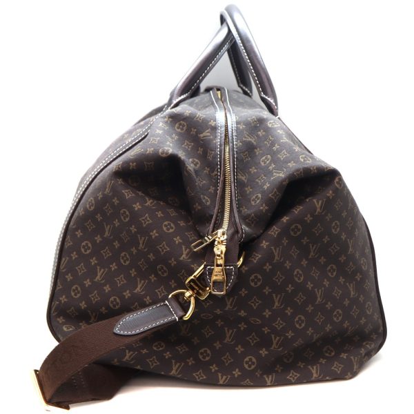 4 Louis Vuitton Odysse Bag Monogram Idylle Brown