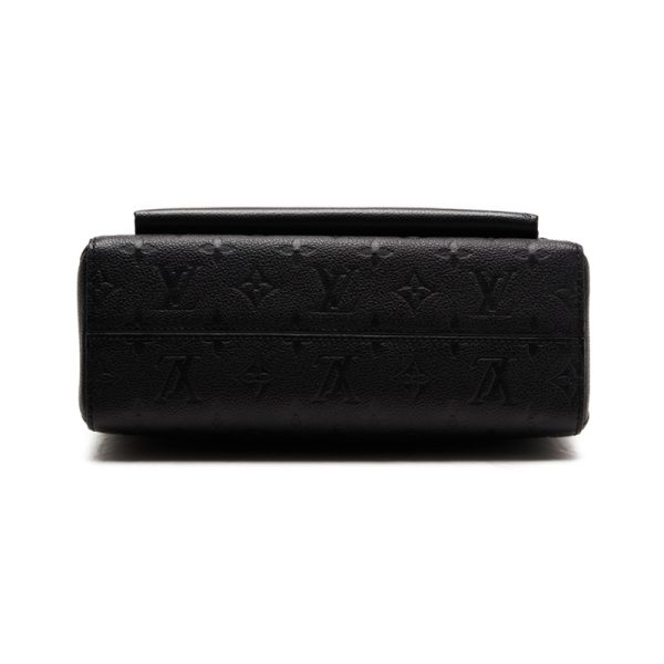 4 Louis Vuitton Portefeuille Vavin BB Monogram Shoulder Bag Black
