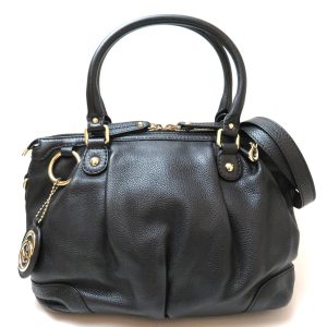 4 gu240223 5 Saint Laurent Tassel Chain Shoulder Bag Mini Crossbody Bag Black