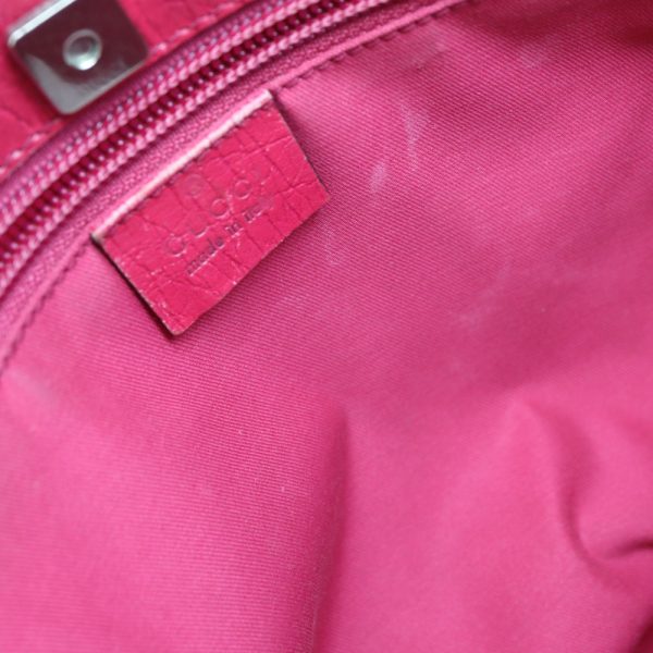 4005 12 Gucci Tote bag Beige Pink