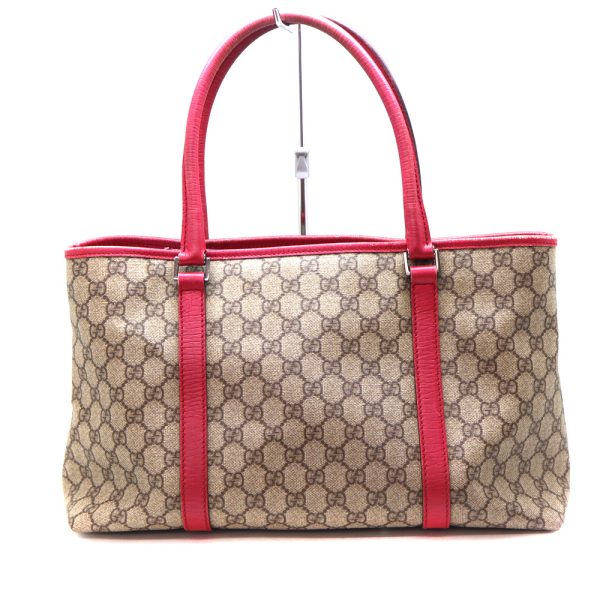 4005 2 Gucci Tote bag Beige Pink