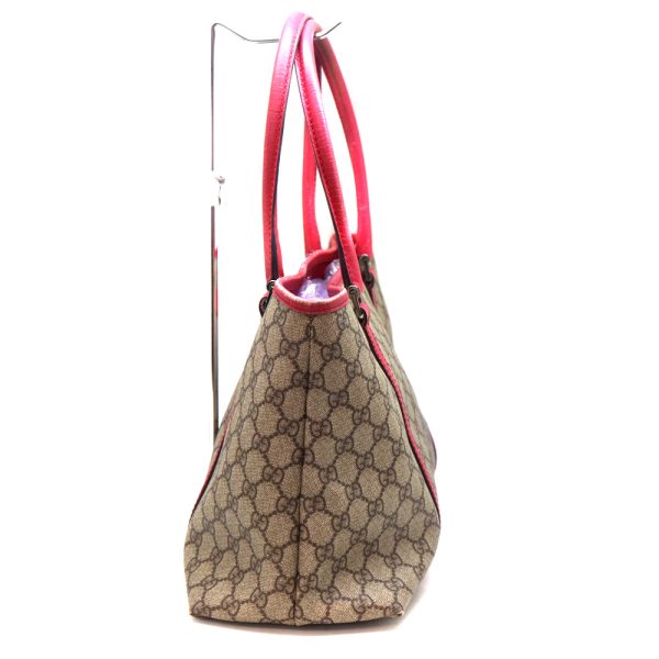 4005 3 Gucci Tote bag Beige Pink