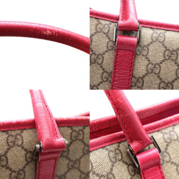 4005 7 Gucci Tote bag Beige Pink