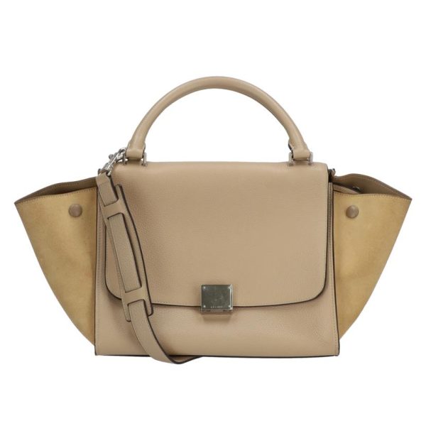 40648 1 Celine Travellers 2 Way Hand Bag