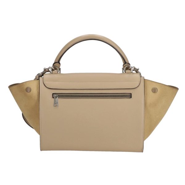 40648 2 Celine Travellers 2 Way Hand Bag