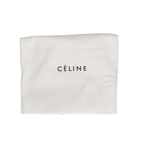 41645 6 Celine Canvas Luggage Tote Bag