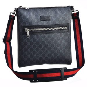 41860755 Versace Black Leather La Medusa Chain Shoulder Bag