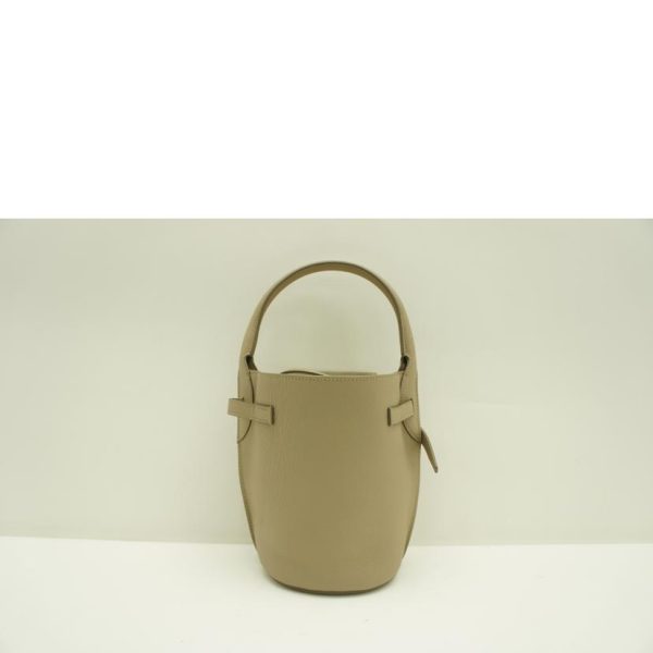 42246 2 Celine Nano Big Bucket Shoulder Bag