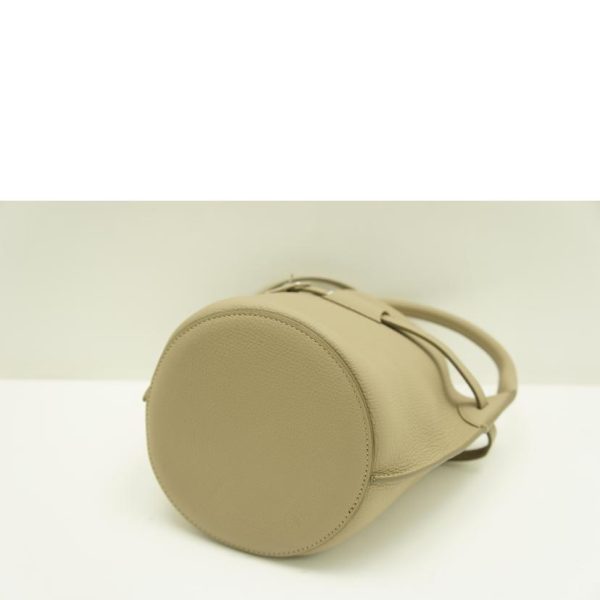 42246 3 Celine Nano Big Bucket Shoulder Bag